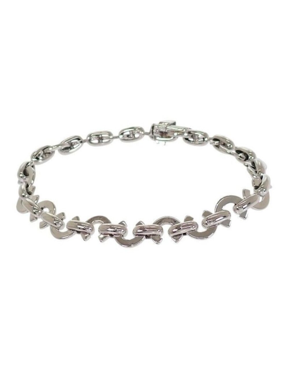 Chanel Coco Clogo Bracelet Gold 18k Mini
